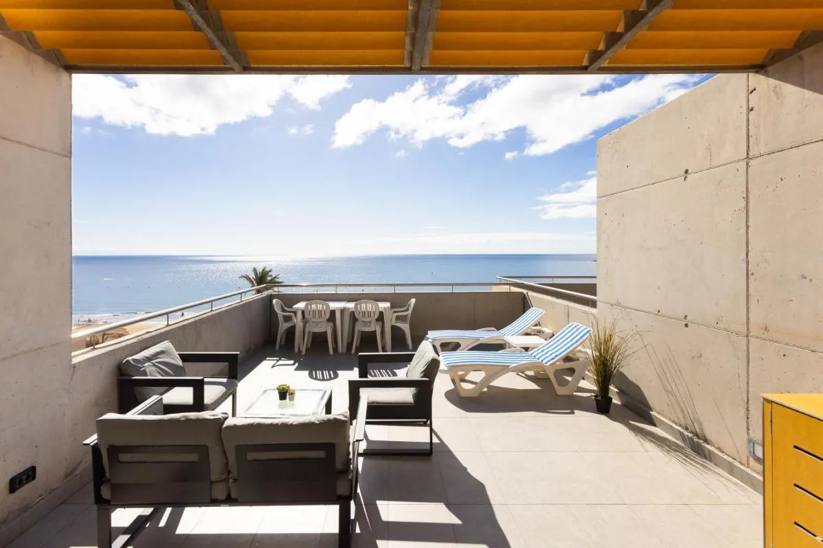 Image 5 of MEDANO Surf Beach Holiday Home by Sunkeyrents