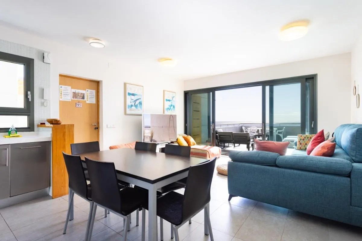 Image 3 of MEDANO Surf Beach Holiday Home by Sunkeyrents