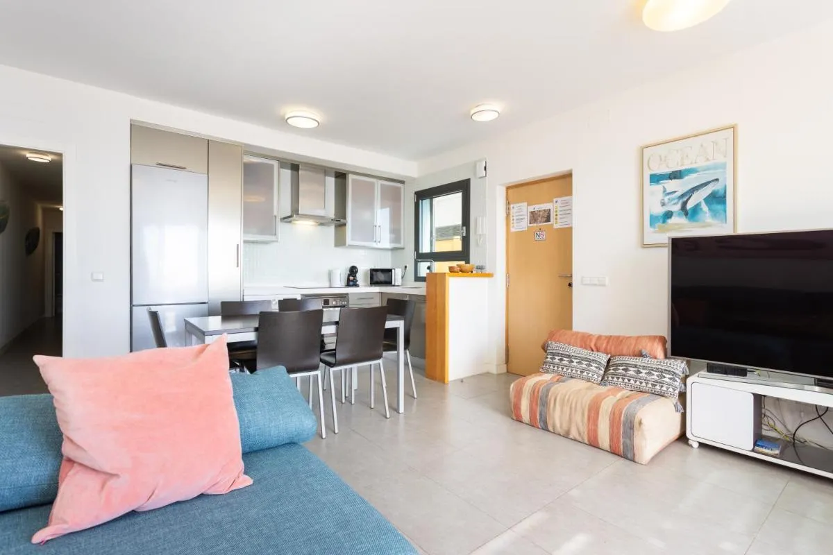 Image 4 of MEDANO Surf Beach Holiday Home by Sunkeyrents