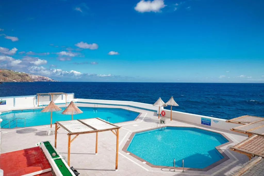 Image of Marina Blue, Las Caletillas