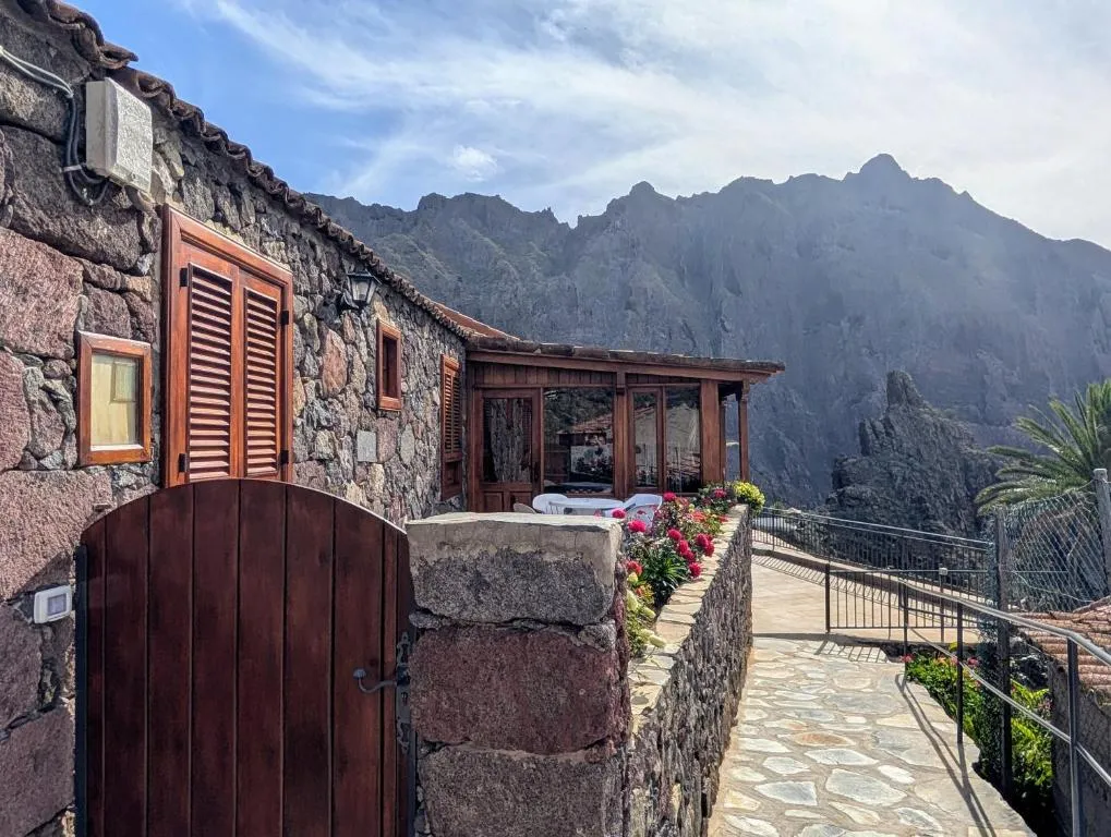 Image of Masca – Casa Rural Morrocatana – Tenerife ONLY ADULTS