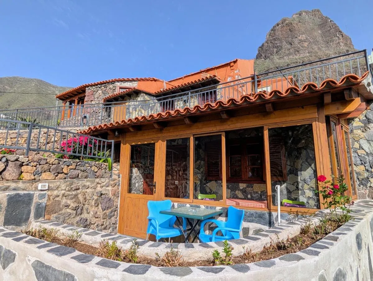 Image 6 of Masca – Casa Rural Morrocatana – Tenerife ONLY ADULTS