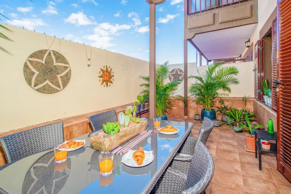 Image 6 of Modern 1BD Apt with a Patio and Pool, Balcon del Mar, B52