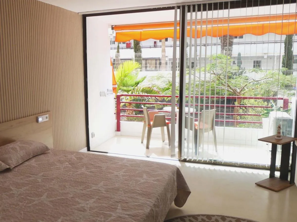 Image 4 of Moderno Estudio Vista Mar Playa de Las Americas