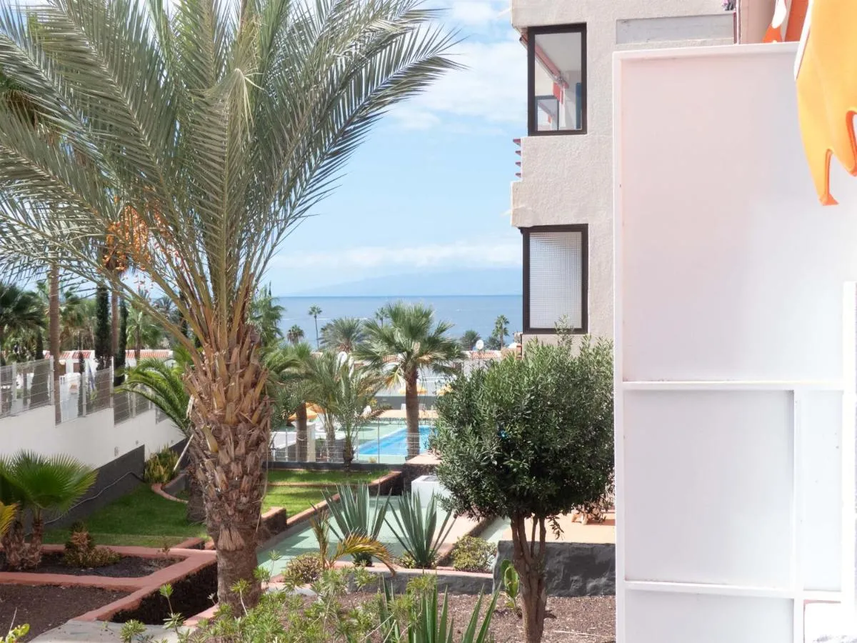 Image 3 of Moderno Estudio Vista Mar Playa de Las Americas