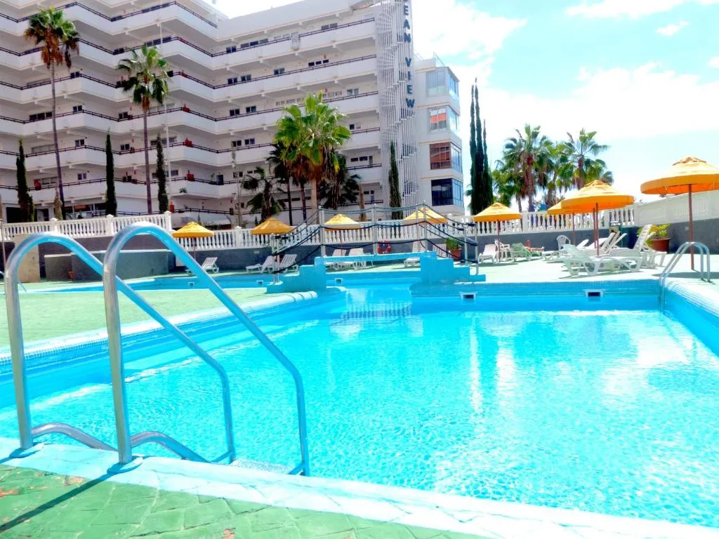 Image of Moderno Estudio Vista Mar Playa de Las Americas
