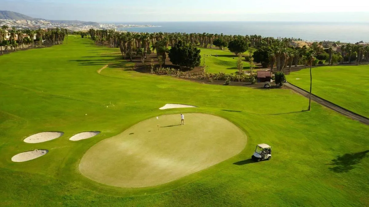 Image 5 of NEW LUXURY RELAXING HOLIDAYS GOLF & SUN, Costa Adeje