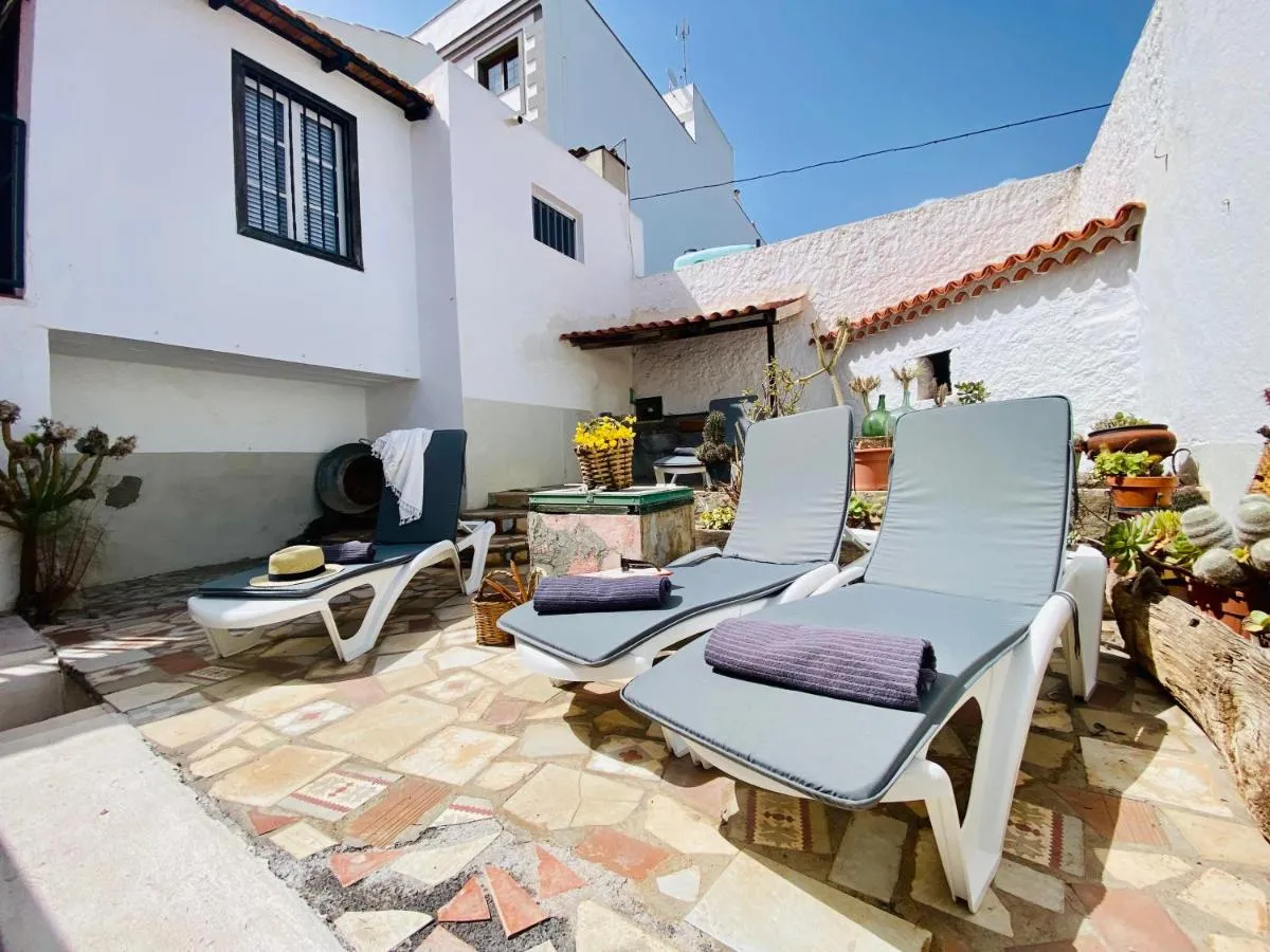 Image 5 of NEW TYPICAL CANARY HOME CASA MÁ, Arona Tenerife