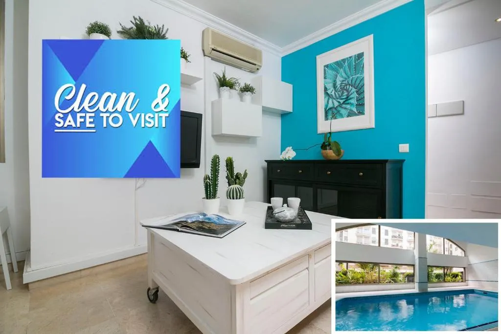 Image of NEW VIP piscina y gimnasio