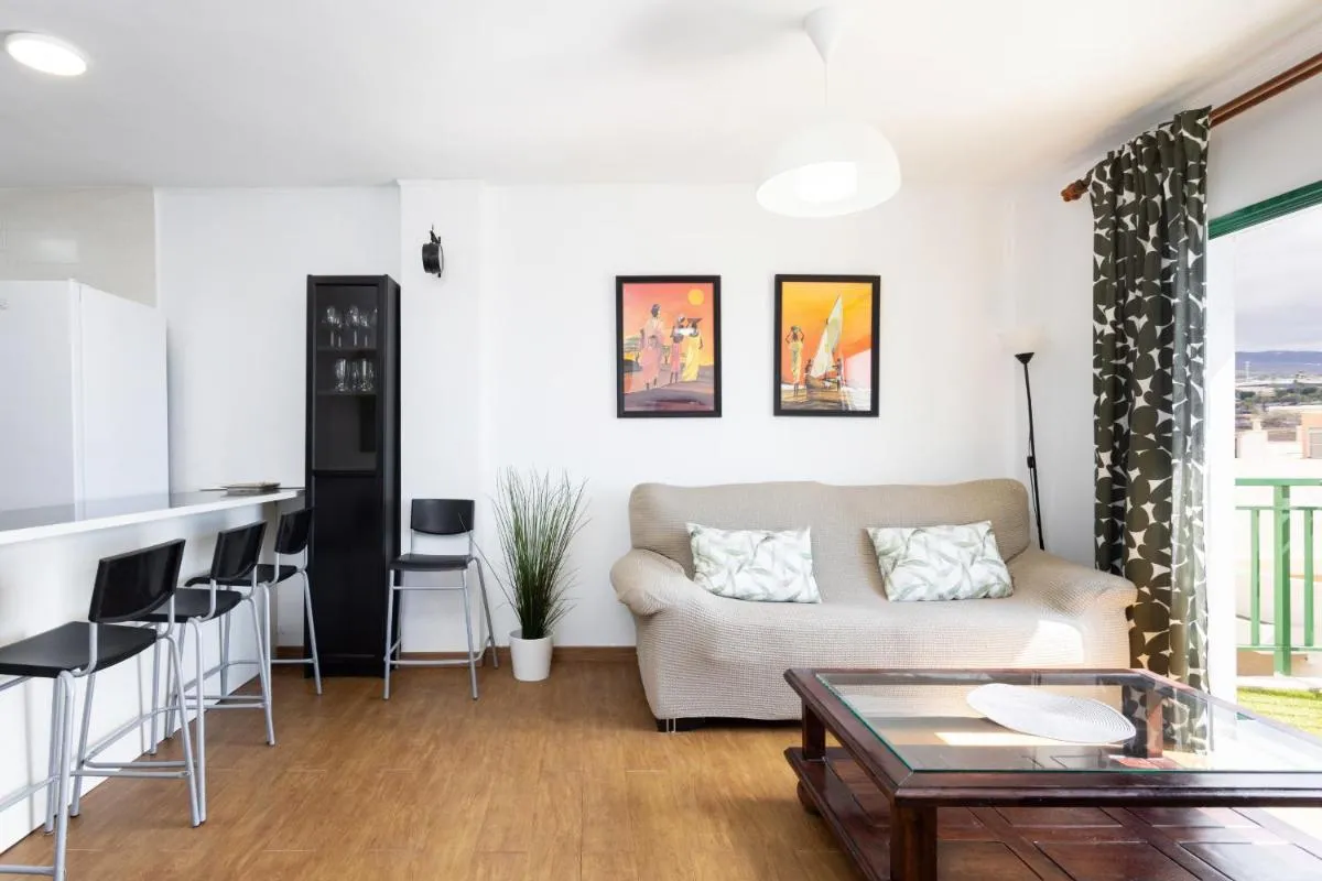 Image 3 of Nice 2 bd apartment by the sea in Playa San Juan