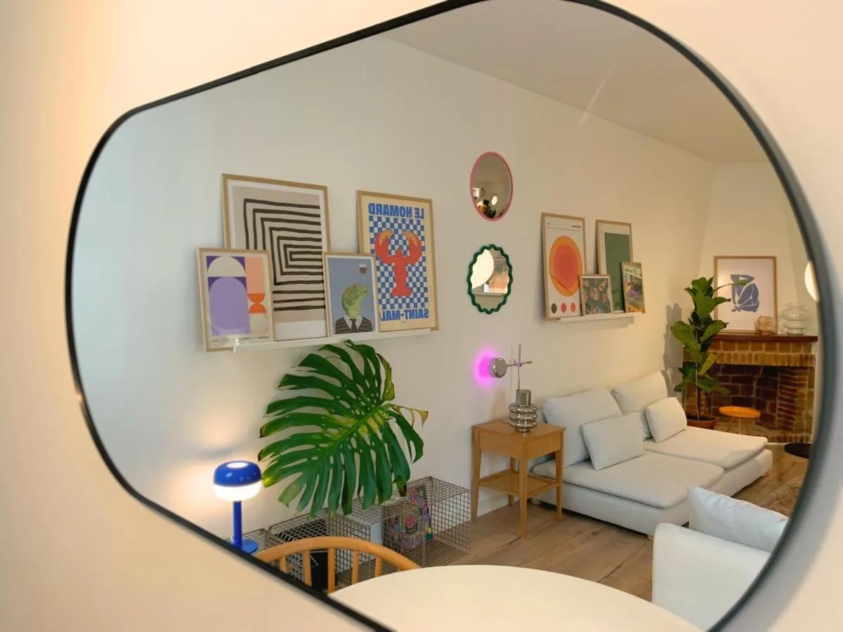 Image 2 of Nordic! 1 Bedroom Apartment