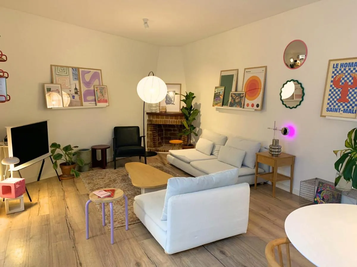 Image 1 of Nordic! 1 Bedroom Apartment