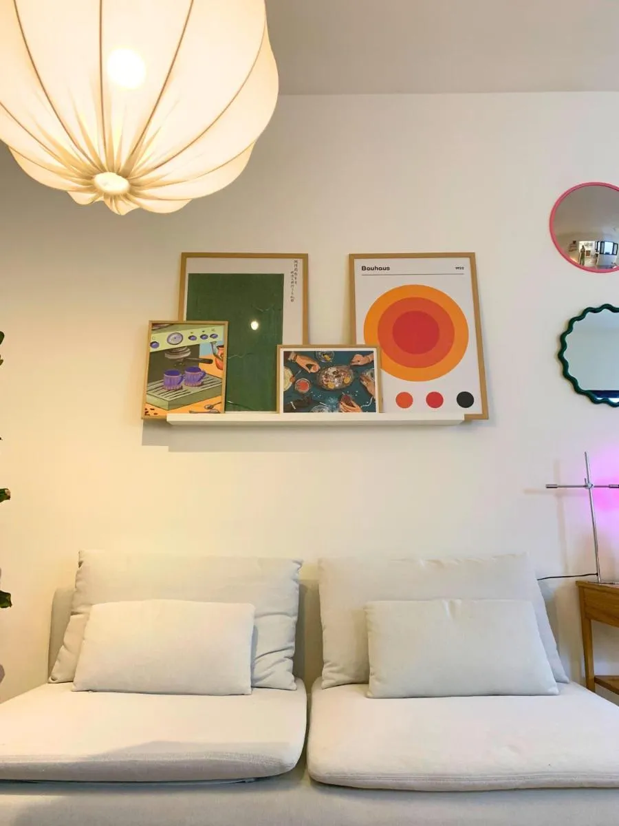 Image 4 of Nordic! 1 Bedroom Apartment