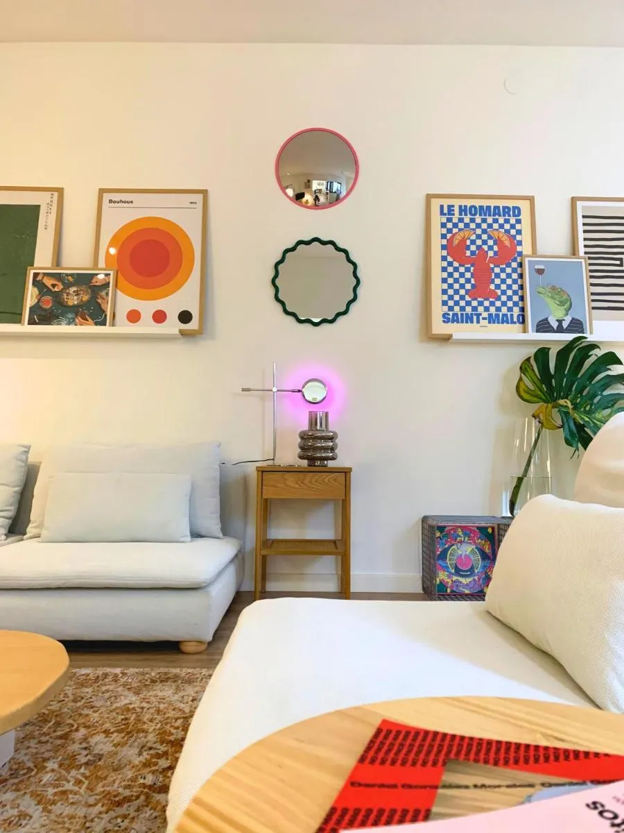 Image 3 of Nordic! 1 Bedroom Apartment