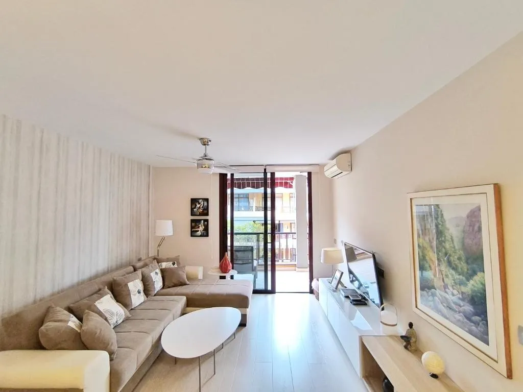 Image of OLIVIA SUNSET BLISS – AC, fibre net, large pool, La Gomera and ocean view