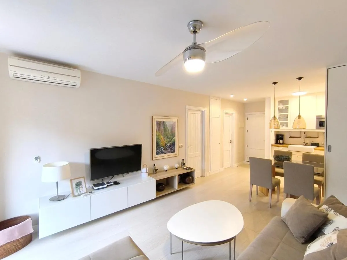 Image 5 of OLIVIA SUNSET BLISS – AC, fibre net, large pool, La Gomera and ocean view