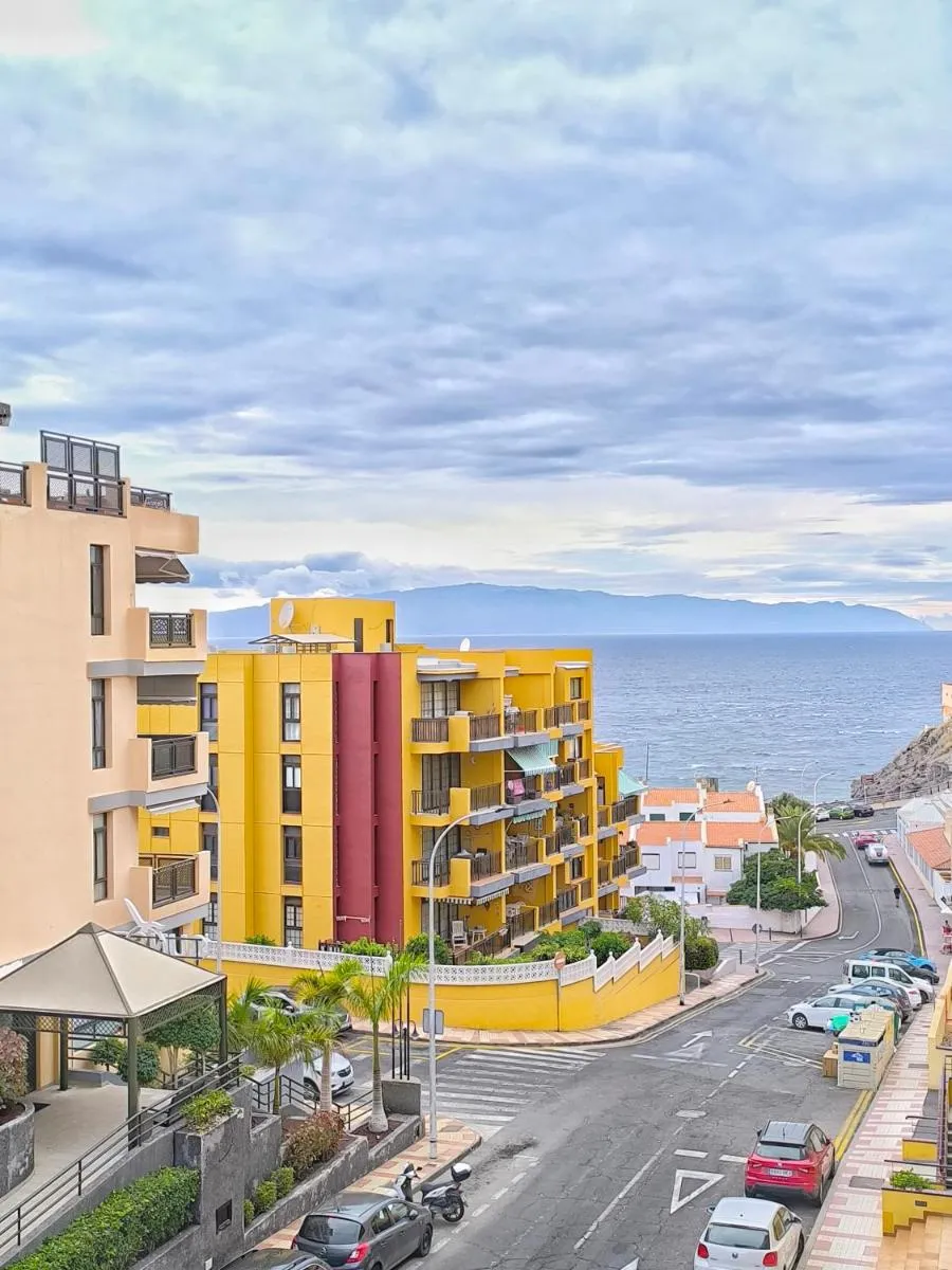Image 6 of OLIVIA SUNSET BLISS – AC, fibre net, large pool, La Gomera and ocean view