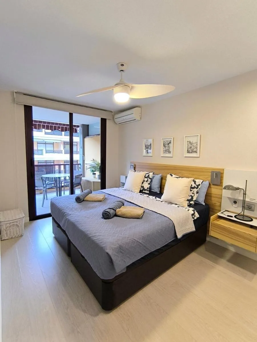 Image 3 of OLIVIA SUNSET BLISS – AC, fibre net, large pool, La Gomera and ocean view