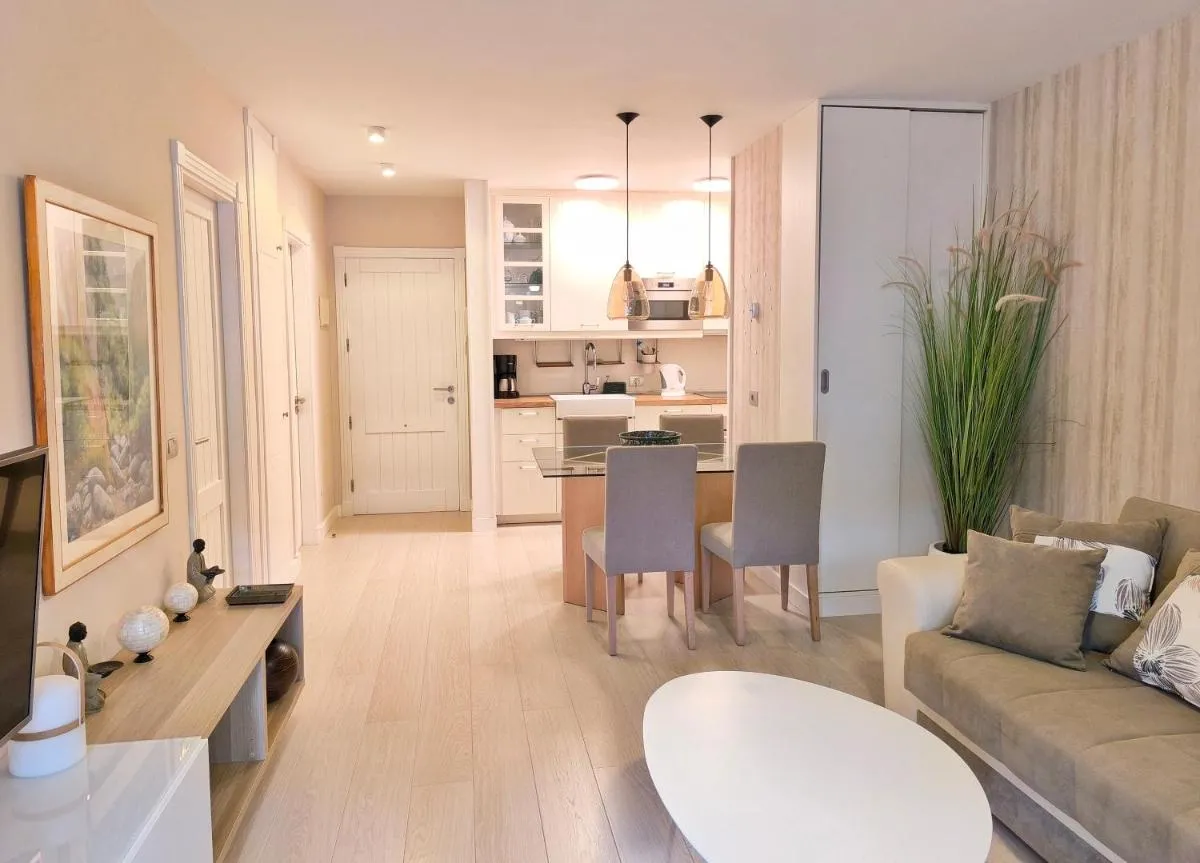 Image 2 of OLIVIA SUNSET BLISS – AC, fibre net, large pool, La Gomera and ocean view