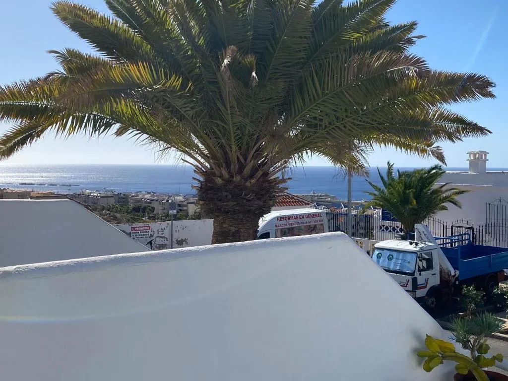 Image of Oasis del sur, sea view los cristianos