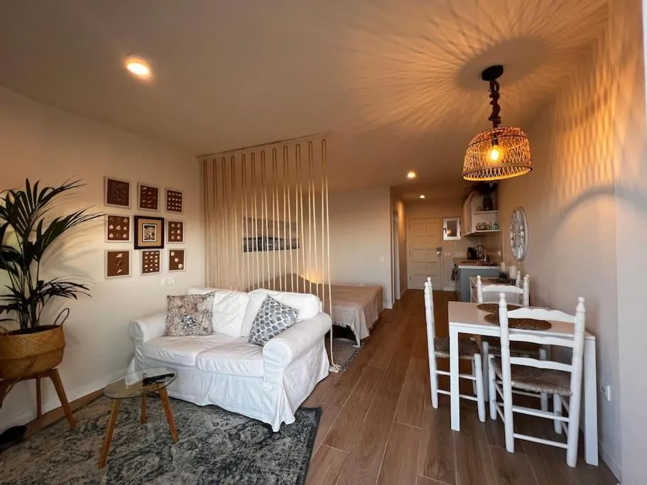 Image 1 of Ocean Dream Apartments – Lovely sea view studio apartment 5min from beach