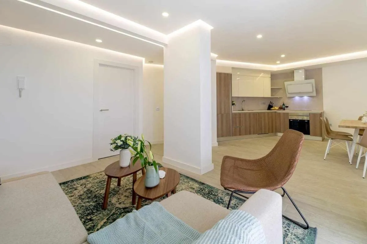 Image 4 of Ocean Garden Suite 52 con vistas al mar