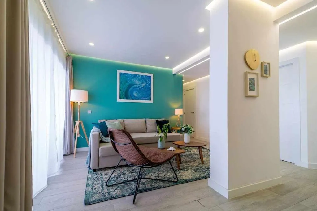 Image of Ocean Garden Suite 52 con vistas al mar