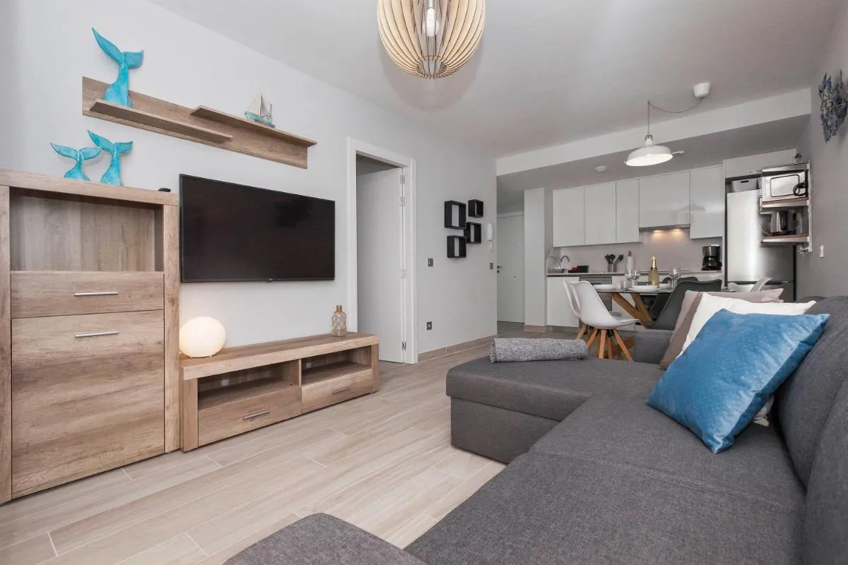 Image 5 of Ocean Paradise 2 La Tejita few meters from the beach