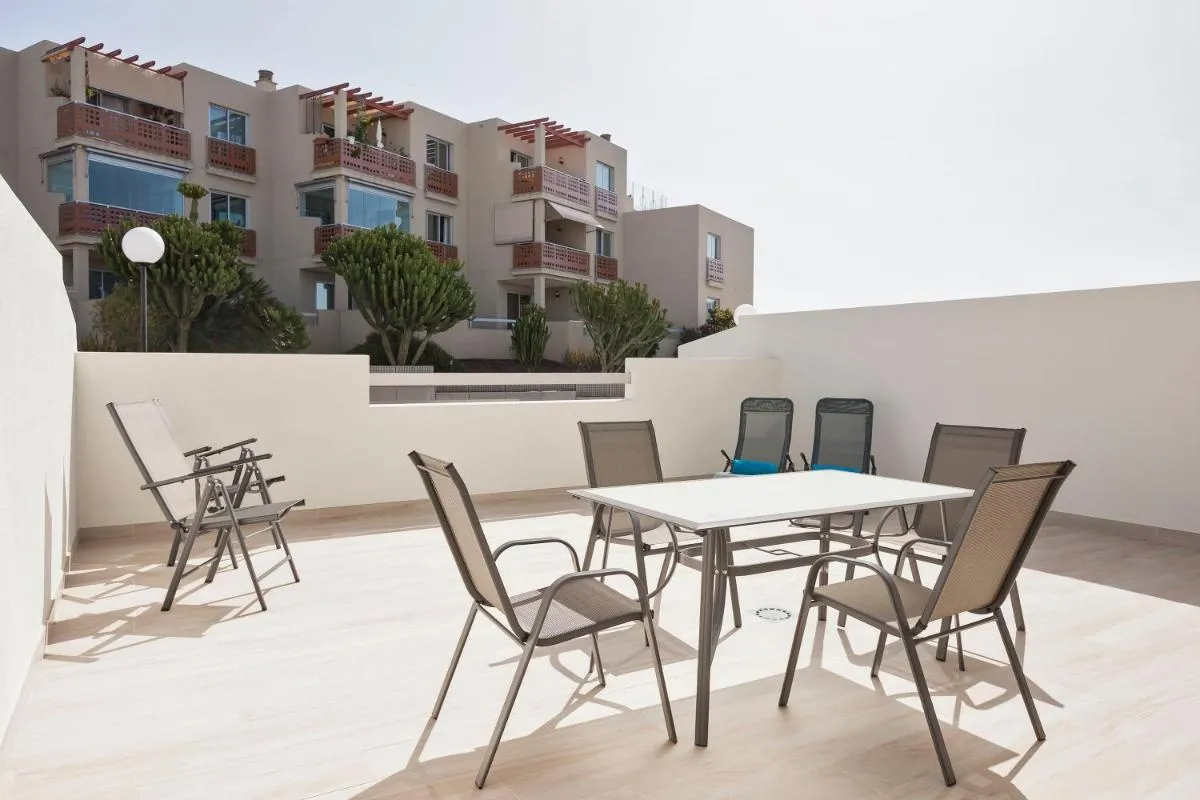 Image 6 of Ocean Paradise 2 La Tejita few meters from the beach