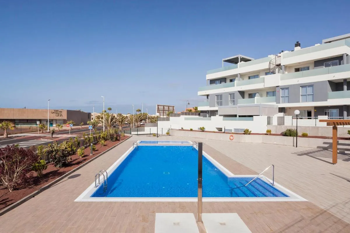 Image 3 of Ocean Paradise 2 La Tejita few meters from the beach