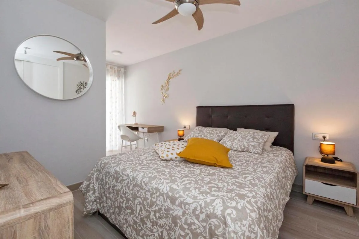 Image 1 of Ocean Paradise 2 La Tejita few meters from the beach