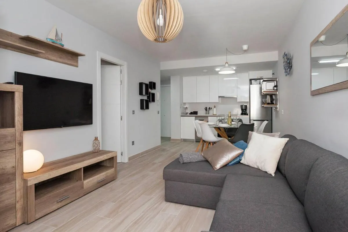 Image 4 of Ocean Paradise 2 La Tejita few meters from the beach