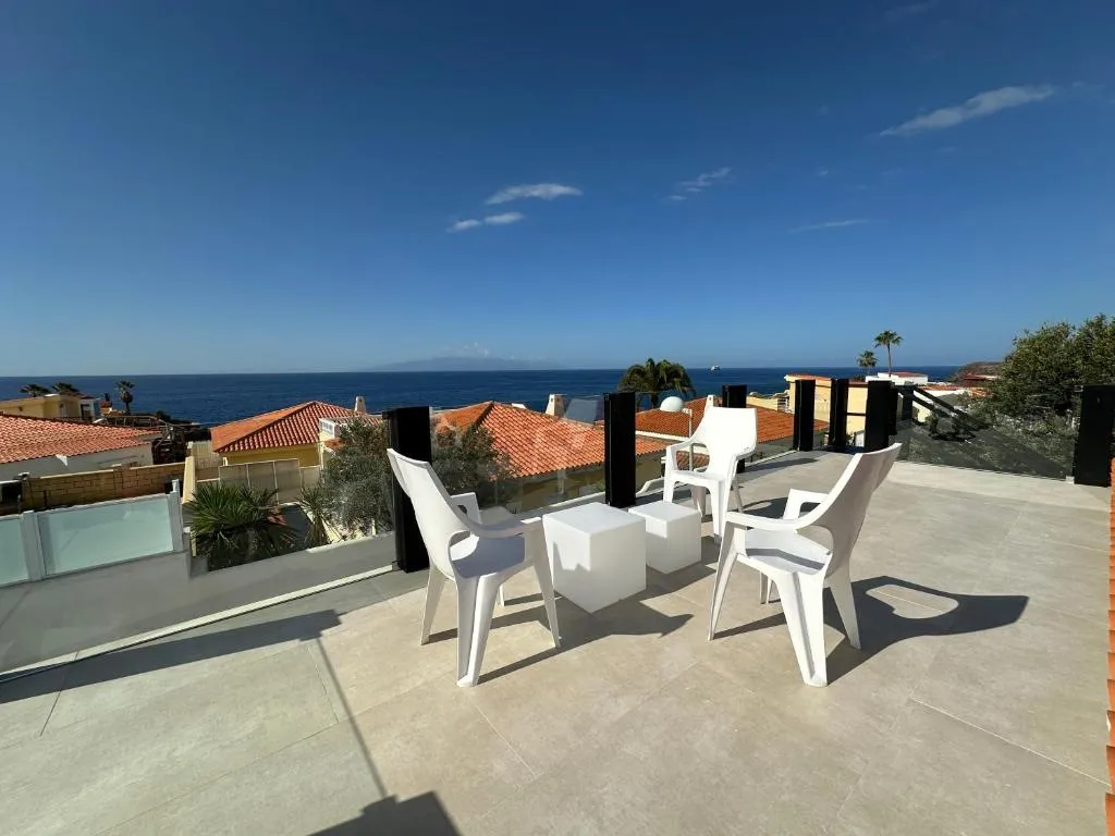 Image of Ocean Vibes with sea view and private heated pool