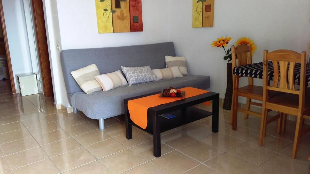 Image 4 of Ocean View Apartment over Los Cristianos, Playa las Vistas