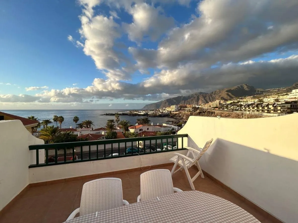 Image 6 of Ocean View Penthouse By Dream Homes Tenerife