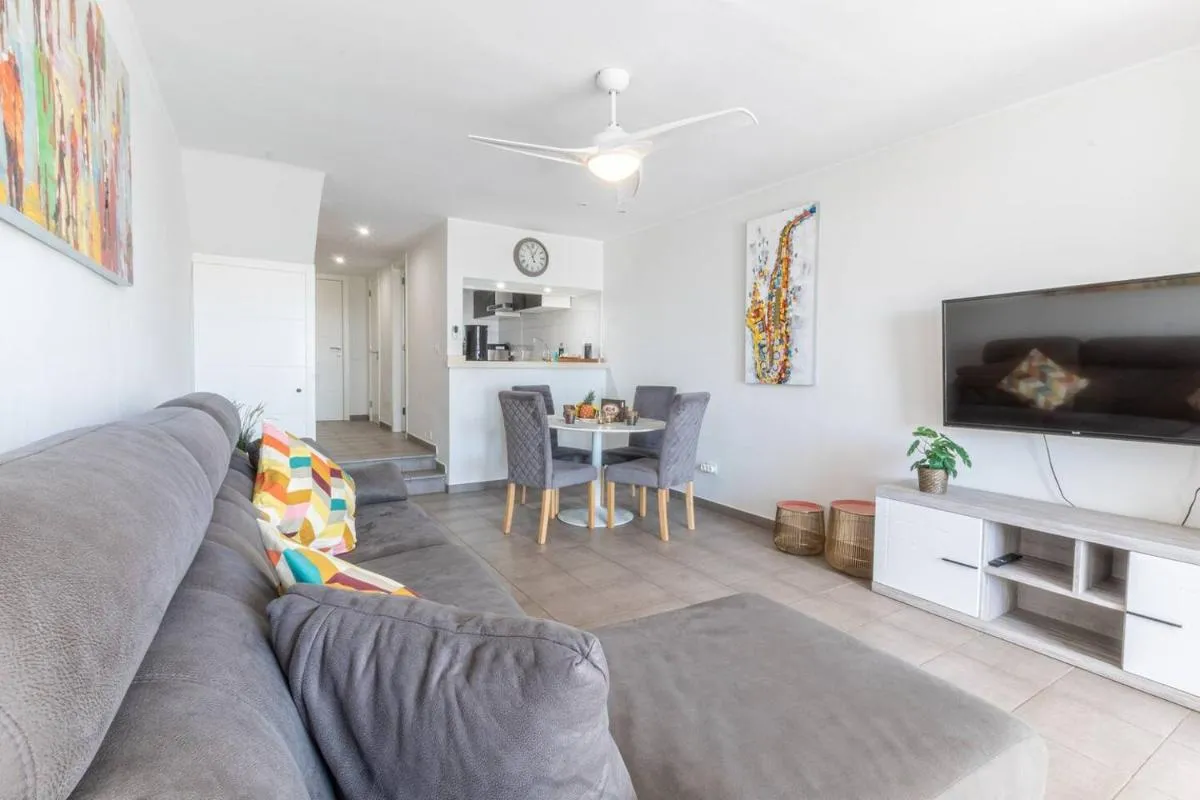 Image 5 of Oceanfront Apartment Parque Santiago Ii