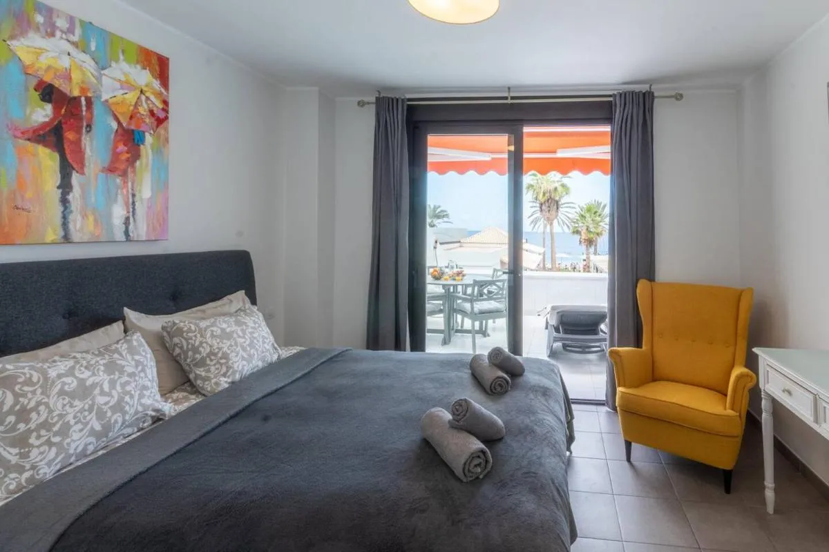 Image 1 of Oceanfront Apartment Parque Santiago Ii