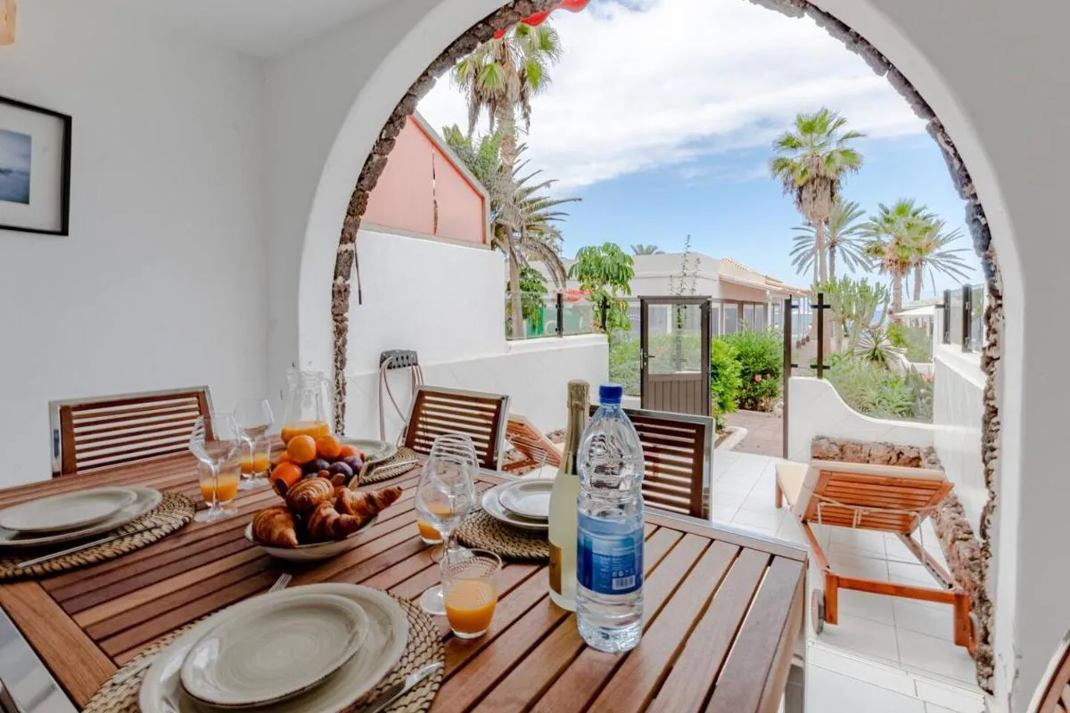 Image 4 of Oceanfront Apartment Parque Santiago Ii