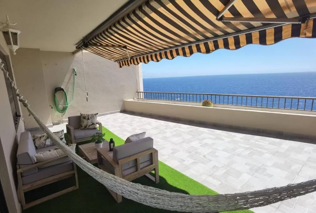 Image of Ocean view apartment with terrace