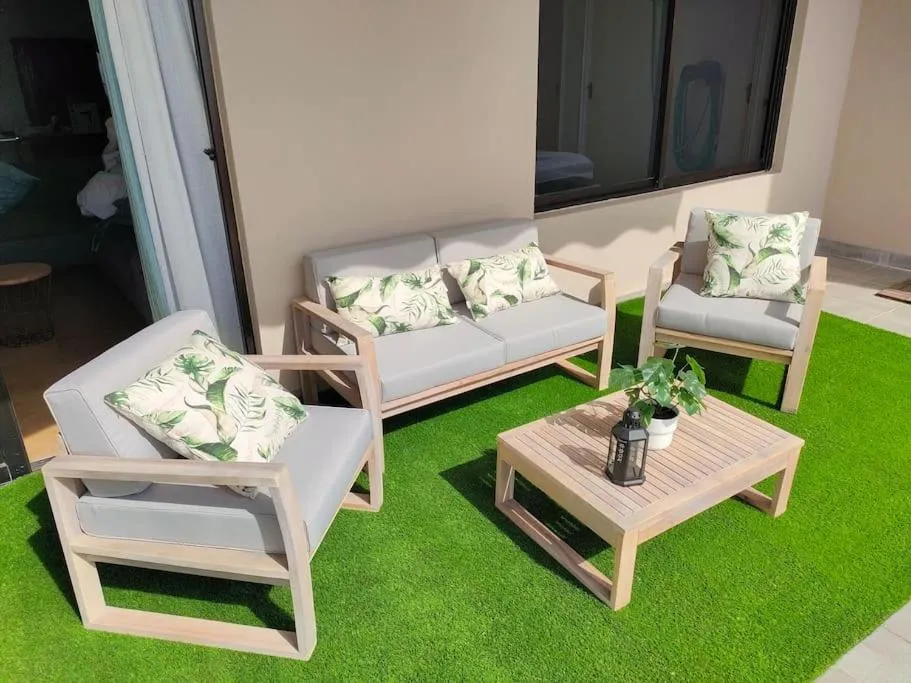 Image 1 of Ocean view apartment with terrace