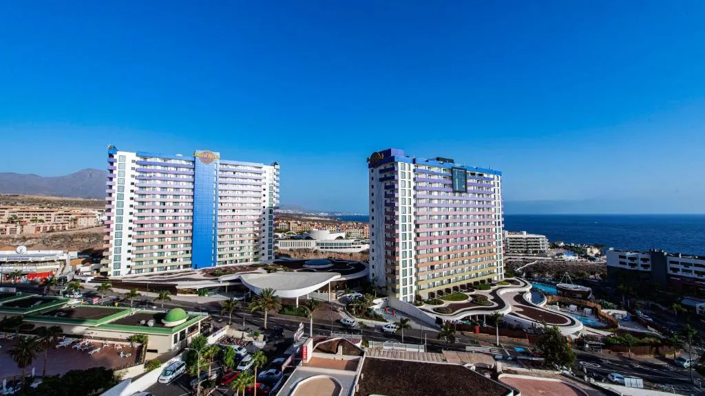 Image of PANORAMIC VIEW Playa Paraíso