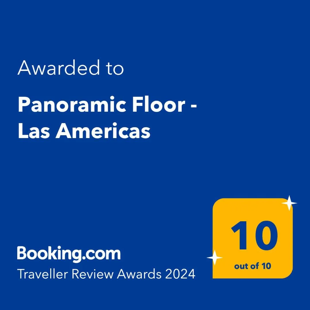 Image 3 of Panoramic Floor – Las Americas