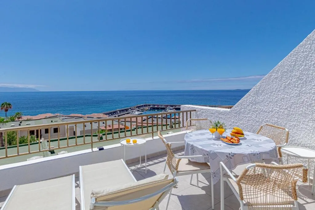 Image of Panoramic View Tamara Apt By Dream Homes Tenerife