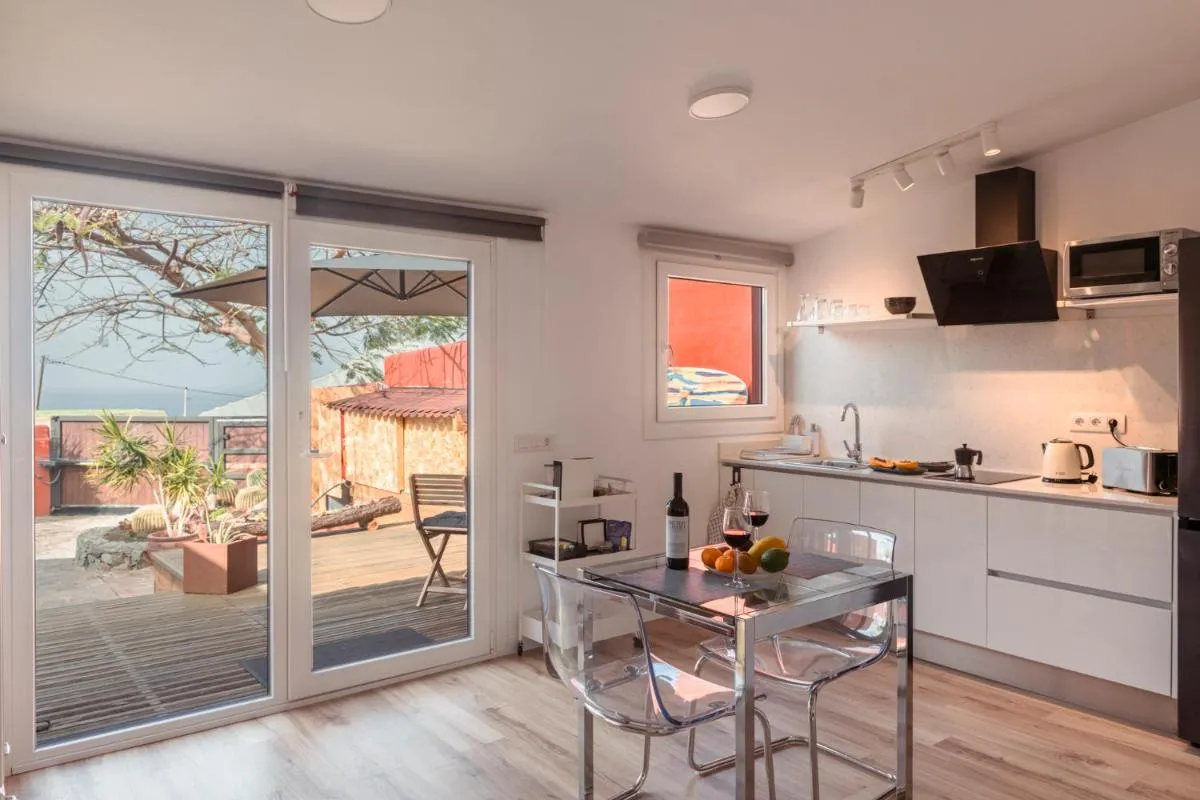 Image 3 of Papaya Cottage Punta del Hidalgo