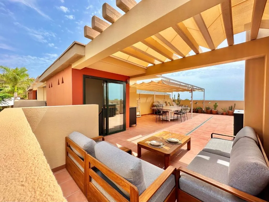 Image of Paradise Ocean and Volcano View