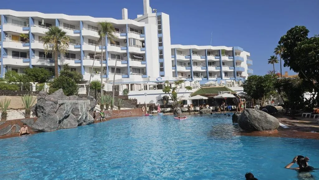 Image of Paraiso green park, lovely studio