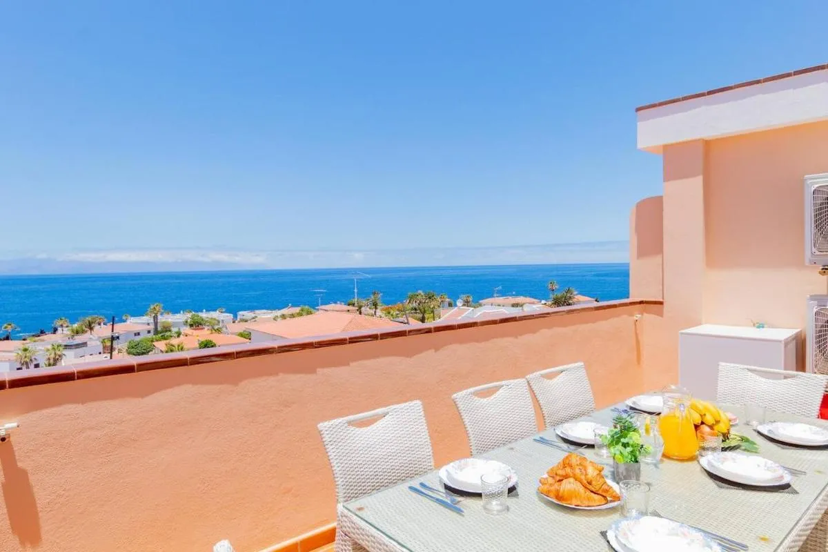 Image 3 of Penthouse Apt With Jacuzzi By Dream Homes Tenerife