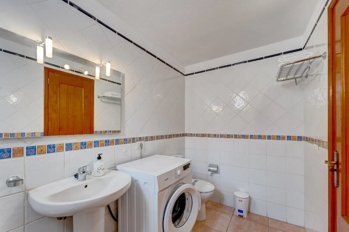 Image 1 of Pretty 1B apartment in Diamantes 2, Heated pool