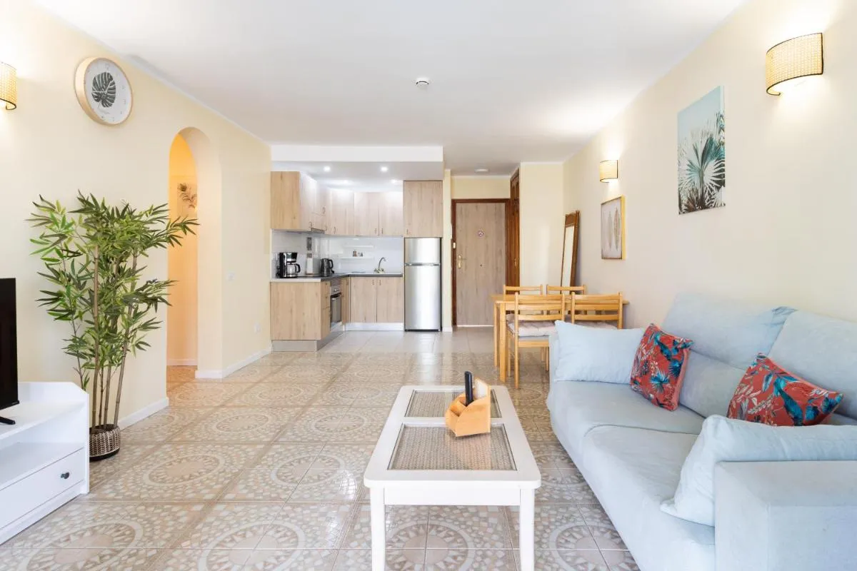 Image 4 of Private garden two bedroom apartment at Fairways Club