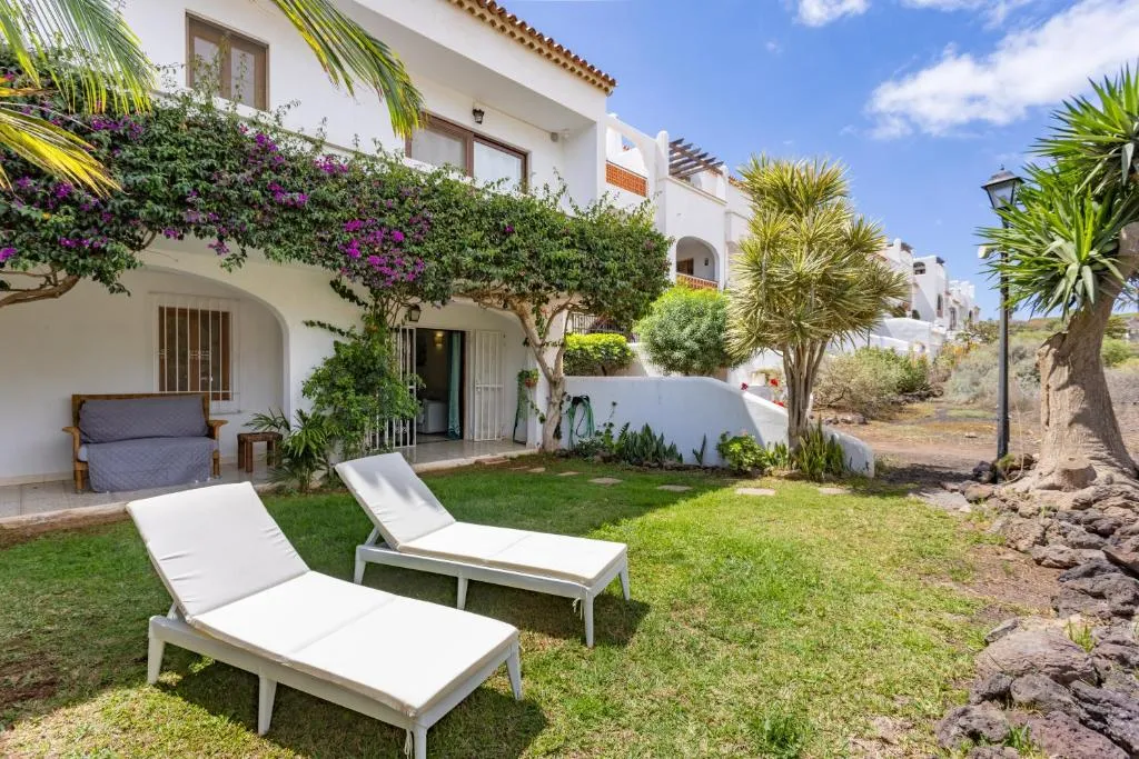 Image of Private garden two bedroom apartment at Fairways Club